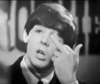 🖕 bdb7ab71 冒犯手势, 竖中指 telegram sticker