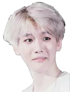 🤔 199c8384 potret, orang, close up wajah, penyanyi, selebriti telegram sticker