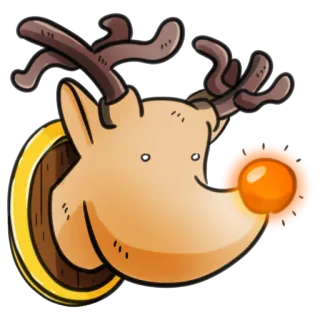 Beavers telegram stickers