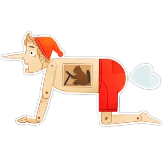 BeaversStick whatsapp stickers