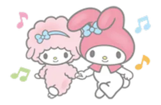 mysweetpiano.bebebear telegram stickers
