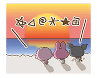 🌅 c3ecb342 telegram sticker