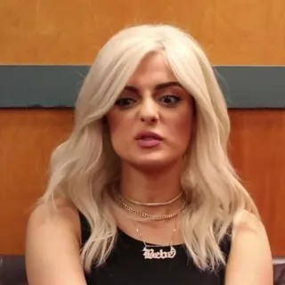 Bebe Rexha Mood MrShah telegram stickers