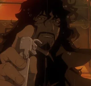 see you space cowboy telegram stickers