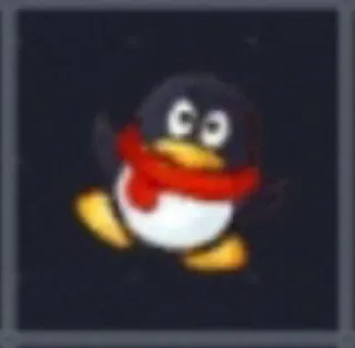 🐧 f893beac pinguïn, cartoon, dier, winter telegram sticker