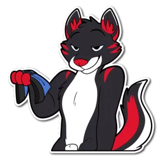 Beck & Arco whatsapp stickers