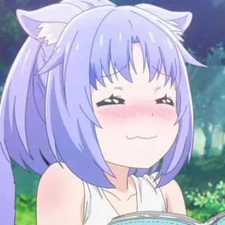 Be cute telegram stickers