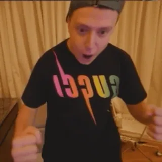 Да кто такой этот @kynik? telegram stickers