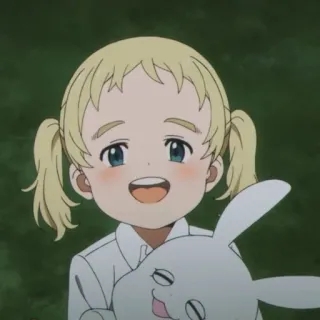 💛 3cfa3af6 Anime, Bambino/a, Cartone animato, Personaggio, Illustrazione telegram sticker