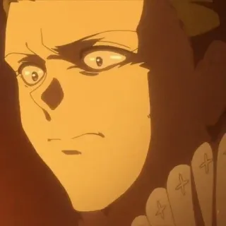 💜 60f305bf Anime, Personaggio, Illustrazione, Ritratto telegram sticker