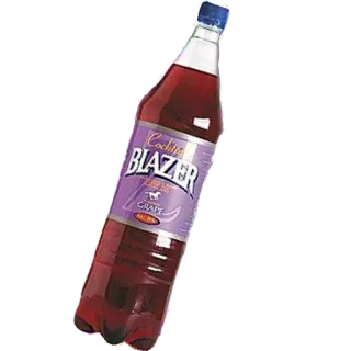 🍺 01c60af8 Cocktail BLAZER Grape drink, beverage, grape, cocktail, blazer, bottle whatsapp sticker