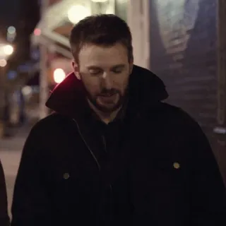 🦇 44bfc1b4 Chris Evans aktor, mężczyzna, celebryta, portret telegram sticker