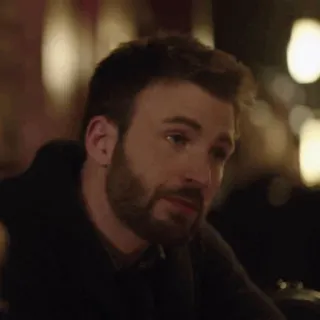 🦇 501f0ffc mężczyzna, portret, broda, męski, aktor, celebryta telegram sticker