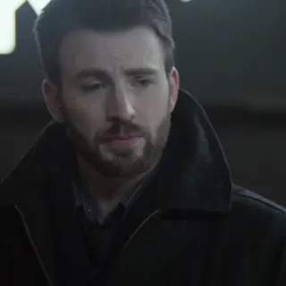 🦇 6ada3adc mężczyzna, portret, twarz, broda, osoba, aktor telegram sticker