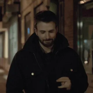 🦇 83bc4598 mężczyzna, środkowy palec, ulica, obraźliwe, gest telegram sticker