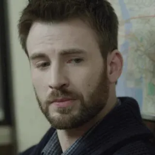 🦇 bc160a6b portret, mężczyzna, aktor telegram sticker