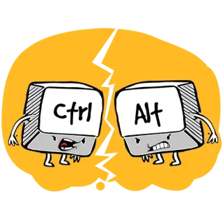 Running @stickersb2b telegram stickers