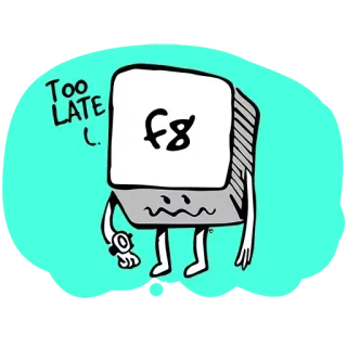 Running @stickersb2b telegram stickers