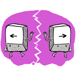 Running @stickersb2b telegram stickers