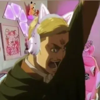 𝙰𝚝𝚝𝚊𝚌𝚔 𝚘𝚗 𝚃𝚒𝚝𝚊𝚗 https://t.me/begi_Eren telegram stickers