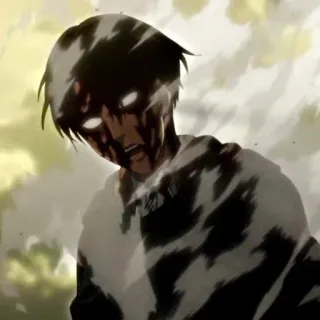 🥶 e8c54874 Anime, Gewalt, Blut, Gruselig, Horror telegram sticker