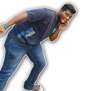 Le Spammers of The Beginning telegram stickers