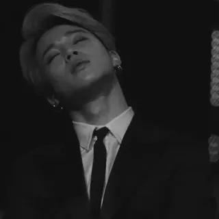 ⛓ 97d2008d 남자, 정장, 넥타이, 인물 사진, 흑백, 사람, 전문가 telegram sticker