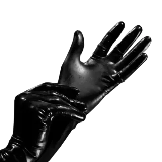 ✊ ef47b446 gants, latex, mains whatsapp sticker