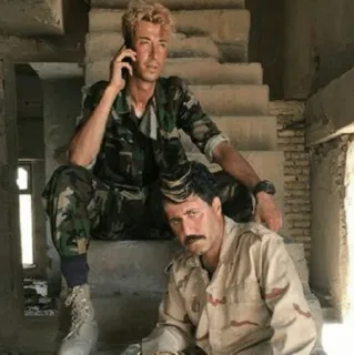 🥀 6fac81a6 military, soldiers, war, conflict telegram sticker