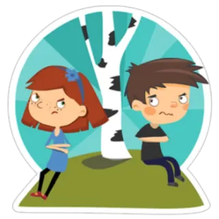 BeH ZaD whatsapp stickers