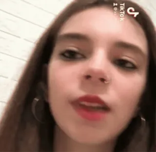 👅 72716460 TikTok TikTok, 社交媒体, 视频平台 telegram sticker