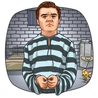 Belfort telegram stickers