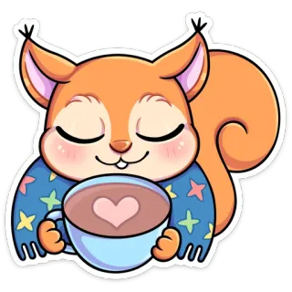 Белла :: @stickroom telegram stickers