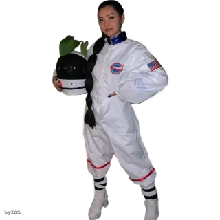 BELLA POARCH @bynickart telegram stickers