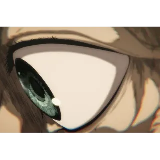 Shingeki no Kyojin by @Trickees telegram stickers