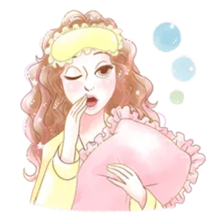 Bell @StikerDi whatsapp stickers