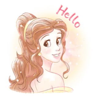 Bell @StikerDi telegram stickers