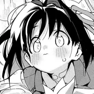 🕸️ 0093aefb อนิเมะ, มังงะ, ผู้หญิง, น่ารัก, ภาพประกอบ, การ์ตูน telegram sticker