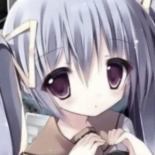 🕸️ 0c941ef6 อนิเมะ, มังงะ, ผู้หญิง, คาวาอิ, น่ารัก, ภาพประกอบ telegram sticker