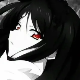 🕸️ 5931a642 อนิเมะ, ผู้หญิง, ตาสีแดง, ผมสีดำ, มังงะ, เด็กผู้หญิง, เพศหญิง, ตัวละคร telegram sticker