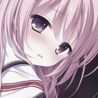 🕸️ 6626ee51 อนิเมะ, ผู้หญิง, ผมสีชมพู, น่ารัก, มังงะ telegram sticker