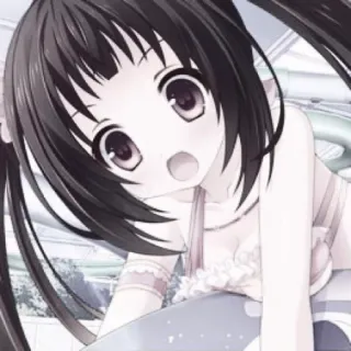 🕸️ 6b0aca92 อนิเมะ, ผู้หญิง, การ์ตูน, ตัวละคร, น่ารัก, คาวาอิ, มังงะ telegram sticker