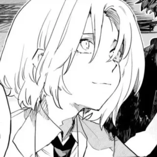 🕸️ c50a0b9f อนิเมะ, มังงะ, ภาพเหมือน, ตัวละคร, ภาพประกอบ telegram sticker