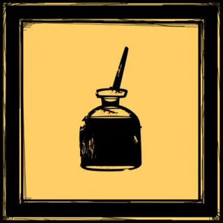 Bendy and the Ink Machine telegram stickers