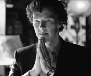 😐 0c396047 Sherlock Holmes Sherlock Benedict Cumberbatch, Sherlock, Sherlock Holmes, Acara TV, Aktor, Selebriti telegram sticker