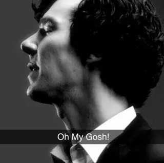 😐 a98d0c78 Oh My Gosh! kaget, terkejut, ekspresi, emosi, seruan telegram sticker