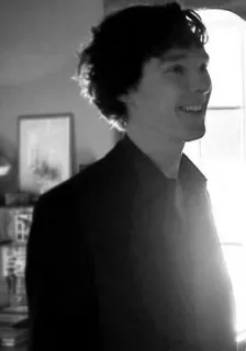 😂 b2232f56 Sherlock Holmes Sherlock Benedict Cumberbatch, Sherlock, Sherlock Holmes, Aktor, Detektif, Inggris, Acara TV telegram sticker