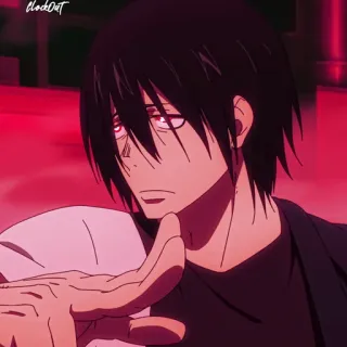 ⌦ .｡.:* beninaru shinmon telegram stickers