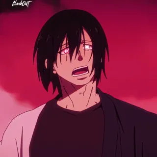 🎨 8bf4501e Anime, Manga, Postać, Sztuka telegram sticker