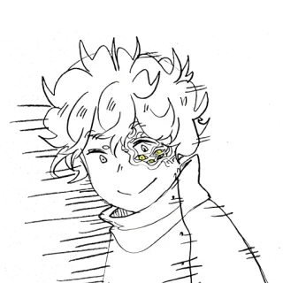 😅 4f7eb278 Anime, Nhân vật, Nghệ thuật, Manga telegram sticker